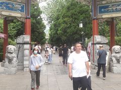 -迎泽公园