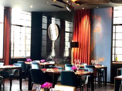 大堂-YUE·6·西式融合餐厅(外滩六号店)