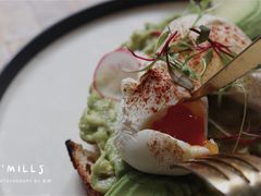 -O'mills Sourdough Bakery&Bistro(永嘉路店)