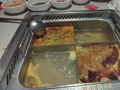 -海底捞火锅(大融城店)