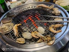 -韩盛·盛江山自助料理(于洪新玛特店)