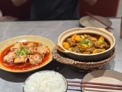 -廖川菜(金虹桥店)