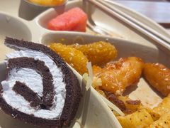 -素满香·食养自助(建邺万达店)