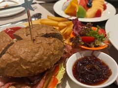 -深圳佳兆业万豪酒店-金沙全日餐厅