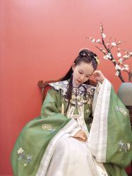 -陈攻馆·汉服