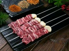 -丰茂烤串(公园店)