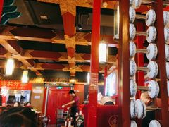 -宝泉铜锅·涮羊肉(解放东路店)