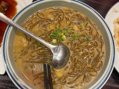 沙蒜豆面-健眺小海鲜(临海后山店)