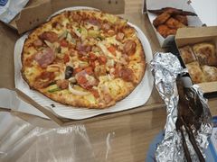 -达美乐比萨(南站西路店)