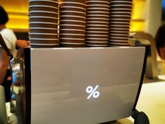 -% Arabica(京都东山店)