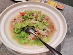 -福照楼汽锅鸡·云南菜(火车站锦江店)