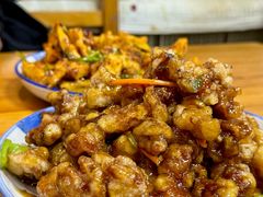 -小船渔村•大连菜•大连焖鱼(黄河路店)
