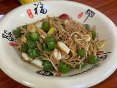 -何永光123鲜牛肉馆(1号店)