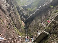 -十九峰景区