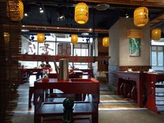 大堂-黄家码头老火锅(解放碑旗舰店)