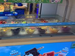 -溪边姑娘·拉丝酸奶水果捞(春熙路店)