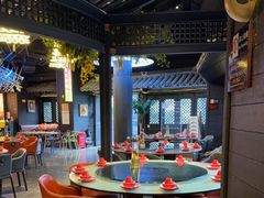 -川悦留香·海鲜餐厅(海棠68环球美食街店)