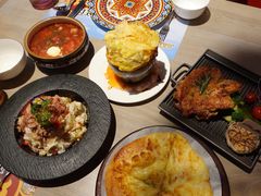 -卢布里西餐厅(星海广场店)