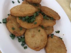 香煎墨鱼饼-秋姐美食店(旅游大道店)