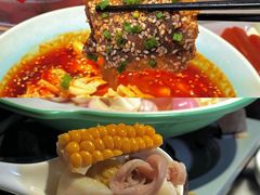 -雀蓝川菜(奥体广场店)