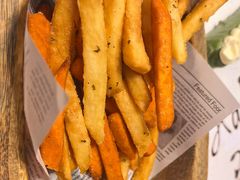 -果仁·意大利餐厅(财富广场店)