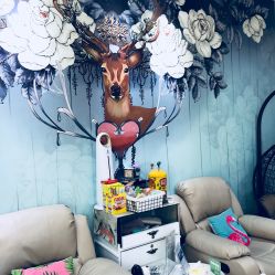 -甲舍美甲美睫艺术馆