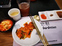 -韩满园· 甄选韩式烤肉