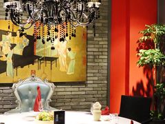 包厢-小河盐帮·私家菜·烤鸭(三元桥·霄云路店)