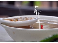 大米绿豆粥-清真永恒华威肉饼(潘家园店)