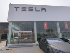 -TESLA 特斯拉(北京南四环中路特斯拉中心)