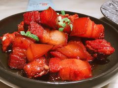 -梁家大院•农家菜(昆山会展中心店)