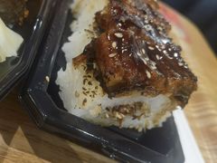 鳗鱼寿司-62° 上清水产(西单君太店)