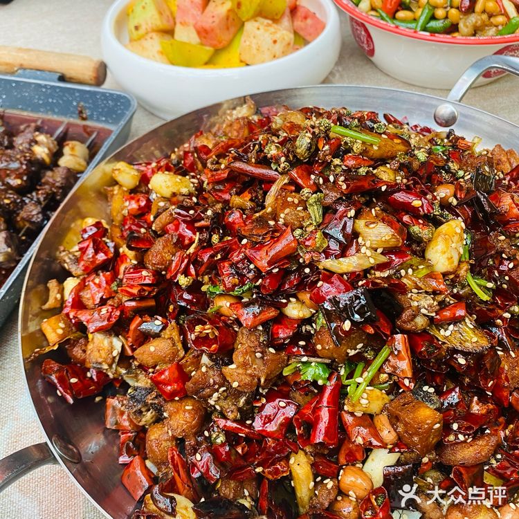 徐州美食｜这家徐州菜我来尝！在回龙窝哦