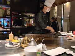 -水木锦堂·自助铁板烧(世贸天阶店)