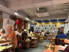 -南门四季铜锅涮肉(左家庄店)