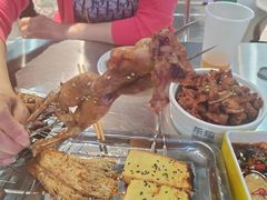 -平娃三宝烧烤·面食(富丰桥店)