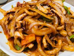 -金明玉小吃(康城路店)