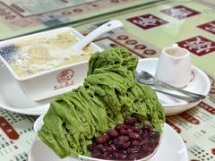 -香港華心糖水鋪(南西总店)