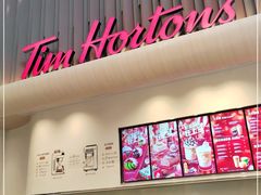 -Tims天好咖啡·贝果(渝中来福士店)