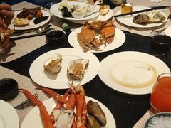 -东方红海鲜百汇(国际大厦店)