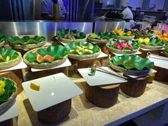 -乔哥铭洋海鲜自助(皇城恒隆广场店)