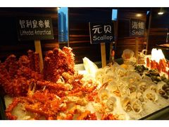 iphone_upload_pic-广州花园酒店-凌璇阁360度高空海鲜自助餐CAROUSEL