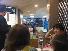 -麦当劳(中山路店)