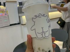 -茶力的小怪兽(梅林卓悦汇店)