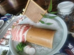 -阳光码头海鲜火锅(世纪大道店)