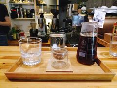 -隅cafe(傅厚岗店)