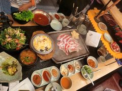 -犟牛家·榴莲烤肉(五棵松店)