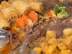 -探鱼·鲜青椒爽麻烤鱼(正佳广场店)