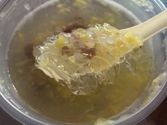 菠萝冰石花-南街清补凉(黄贝岭店)