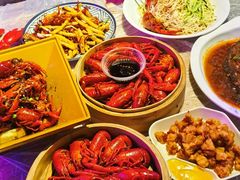 -可可大虾武汉土菜大排档(万松园1店)